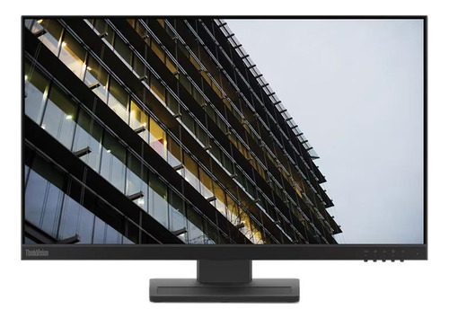 Monitor Lenovo Thinkvision E24 - 29 , 23.8  Ips, Fhd, D-port