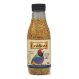Alimento Extrusado Premium Para Pássaros Exóticos - 350 G