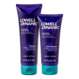 Kit Dynamic Shampoo + Condicionador - Lowell