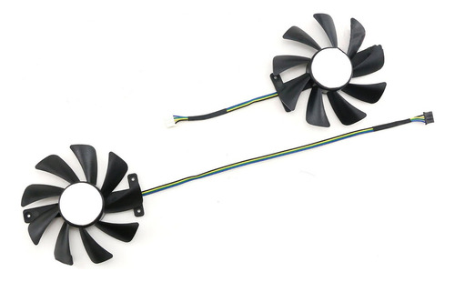 Ventilador For Inno3d Rtx2080ti 2080 2070super Twin X2