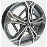 4 Roda Krmai S45 Fiat Fastback Aro 18x7 4x100*frete A Pagar 