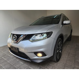 Nissan X-trail 2017