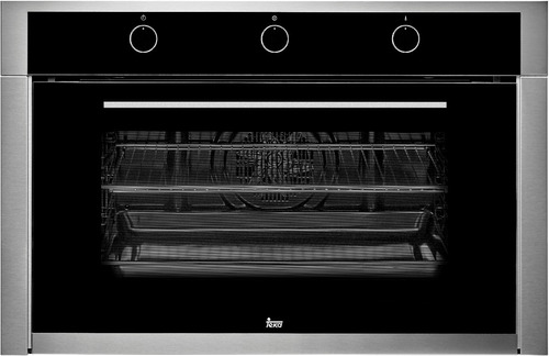 Horno A Gas Multifunción Con Convección Teka Hlf 924 G