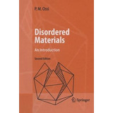 Libro Disordered Materials : An Introduction - Paolo Ossi