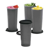 Newtupperware Straight 16oz  470ml Stac Tumbler Set Of ...