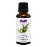 Eucalipto Aceite Esencial Aromaterapia 1fl.oz. 30ml Now