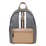 Backpack Tommy Hilfiger Multicolor Monograma