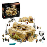 Kit Lego Star Wars Cantina De Mos Eisley 75290 3187 Piezas