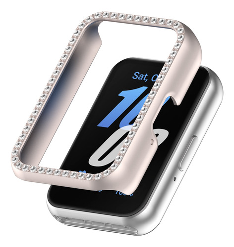 Funda Protectora De Reloj Para Samsung Galaxy Fit 3