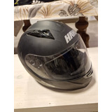 Casco Moto Hawk