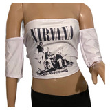 Remera Nirvana