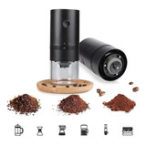 Molinillo De Café Eléctrico Usb, Herramienta De Cocina