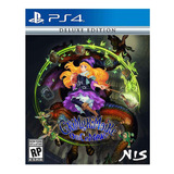 Grimgrimoire Oncemore Deluxe Edition - Playstation 4