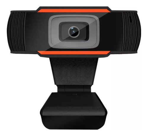 Cámara Web Webcam 720p Hd Usb Pc Notebook Videollamada Zoom 