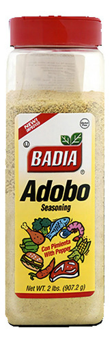 Badia Adobo Con Pimienta 907g - g a $39