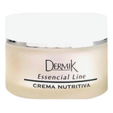 Crema Nutritiva  Dermik Antiedad 50 Ml