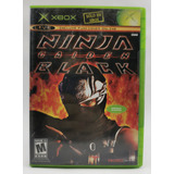 Ninja Gaiden Black Xbox Clasico * R G Gallery