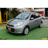 Nissan March Hb At 