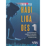 Enem Por Habilidades / Apostila Para Vestibulares / Livro Novo E Sem Uso