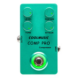 Pedal De Efectos, Pedal De Bajo, Guitarra Coolmusic, True By