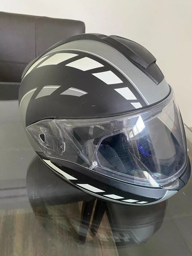 Casco Helmet Bmw Evo6   Impecable Poco Uso