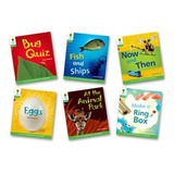 Floppy's Phonics 2 Non-fiction (pack Of 6) Oxford Reading Tree, De Hughes, Monica. Editorial Oxford University Press, Tapa Tapa Blanda En Inglés Internacional, 2011