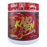 Sl Preworkout Kaioken 30 Serv 300grs Sabor Cotton Candy