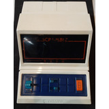 Tomy Scramble Funcionando Tipo Game And Watch