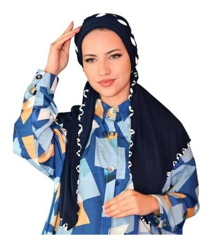 Sombrero Gorro Boina Muje Sufirit Turbantes Para Mujer-hijab