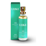 Perfume Luke Amakha Paris 15ml Excelente P/bolso Men