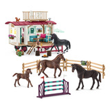 Schleich Horse Club, Juguetes Para Caballos Para Niñas Y Niñ