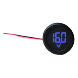 Dc 4-100v Voltage Meter Accessories Small Size Led Panel