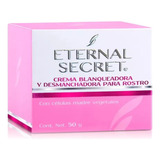 Crema Facial Blanqueadora Con Células Madre Eternal Secret