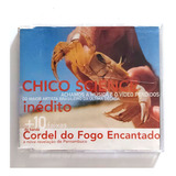 Cd Chico Science + Cordel De Fogo - Revista Trip (raro)