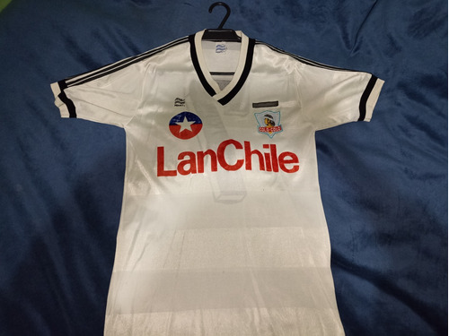 Camiseta De Colo-colo 1986