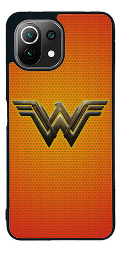 Funda Compatible Con Huawei De Woonder Woman  #3