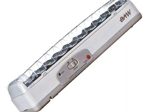 Luz De Emergencia Baw 30 Led 40 Hs