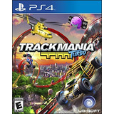 Video Juego Trackmania Turbo - Playstation 4