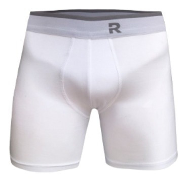 Boxer Fit Liso Garrix Vibes Rever Pass