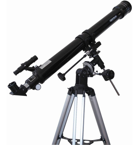 Telescópio Greika  Equatorial F90070eq