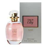 Boticário L'eau De Lily Soleil Deo Colônia Feminina 75ml