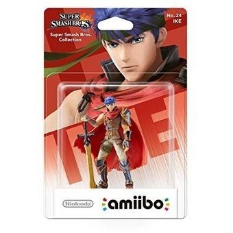 Figura Nintendo Amiibo Ike - Super Smash Bros - Sniper