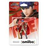 Figura Nintendo Amiibo Ike - Super Smash Bros - Sniper