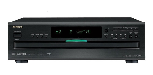 Reproductor De 6 Cd's Dx-c390 Onkyo