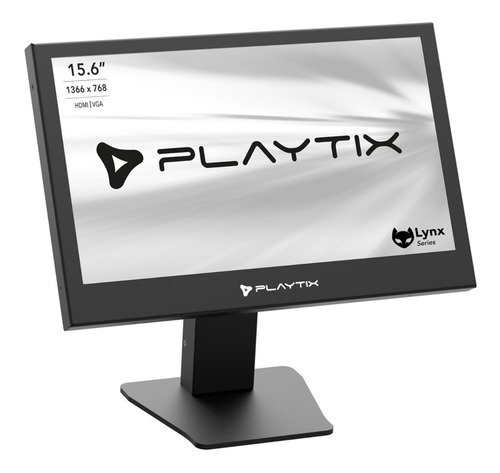 Monitor Touch Screen 15.6 Resistivo Lcd Led Hdmi