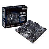 Tarjeta Madre Asus Prime A320m-k Am4 Amd A320 Ddr4