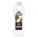 Shampoo Crema Nutrición Coco 930 Ml Suave 