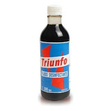 Triunfo Fluido Desinfectante Pack X 6 Unid. Botella De 500cc