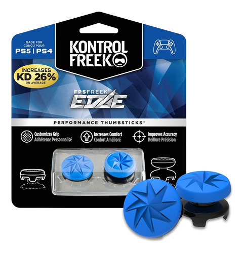 Kontrolfreek Fps Freek Edge Performance Para Ps4 / Ps5