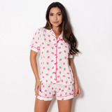 Pijama Blogueirinha - Vitoria Fashion